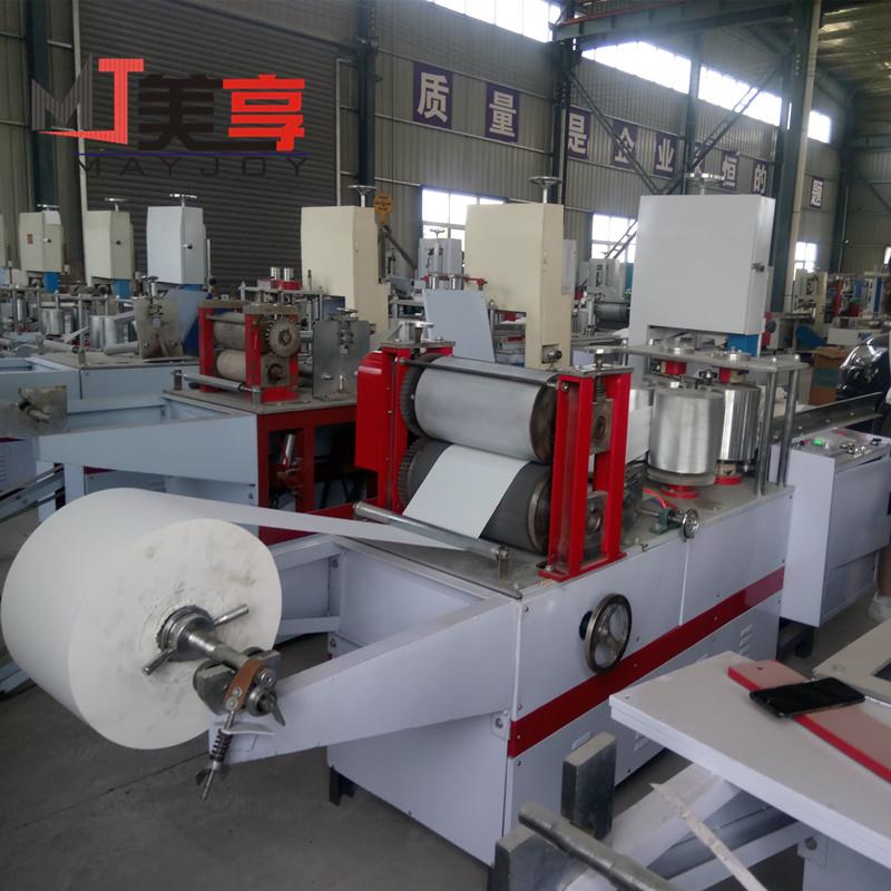Paper Napkin Production Line Paper Napkin Production Line