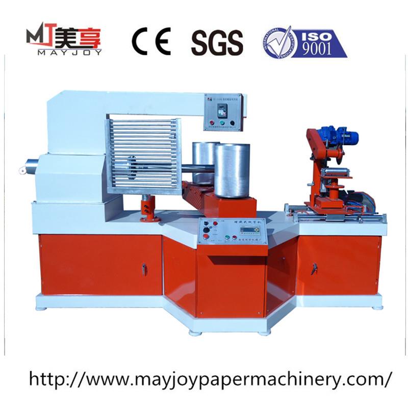 1Paper Tube Making Machine