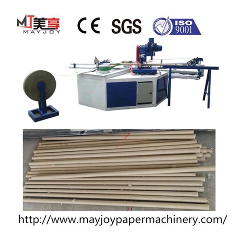 Paper Tube Making Machine