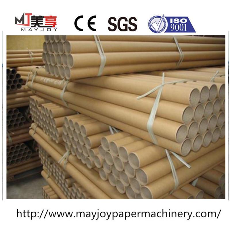 Paper Tube Making Machine