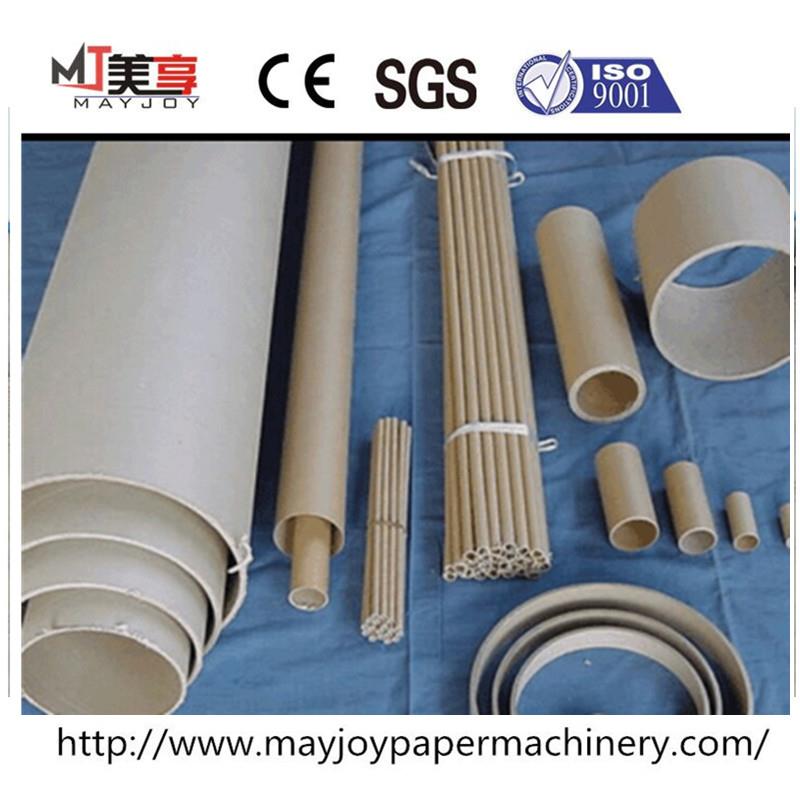 Paper Tube Making Machine