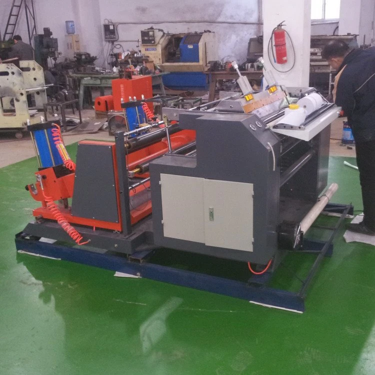 thermal paper machine 2
