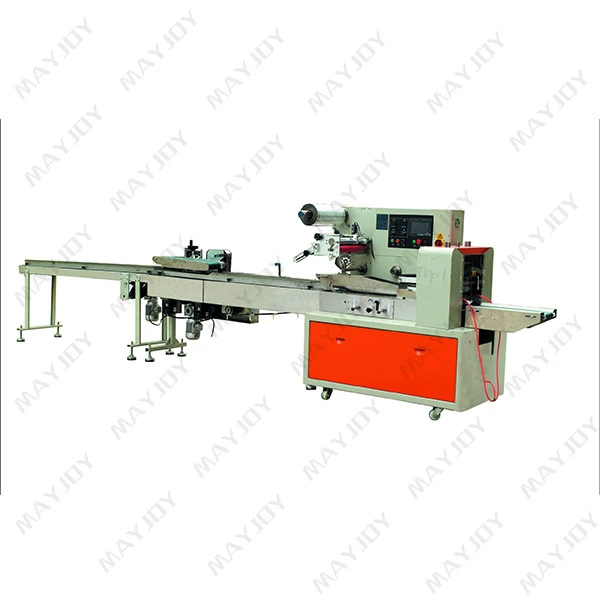 Single Roll Toilet Paper Packing Machine