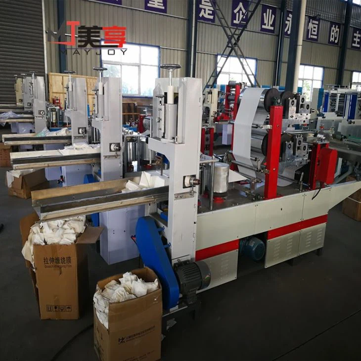 Paper Napkin Production Line