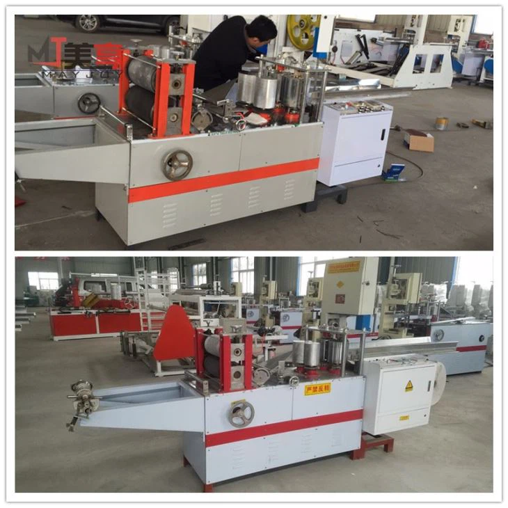 Paper Napkin Production Line