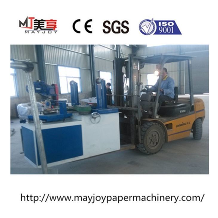 Paper Tube Making Machine
