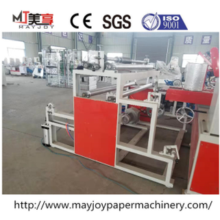 Skurðarvél fyrir iðnpappír